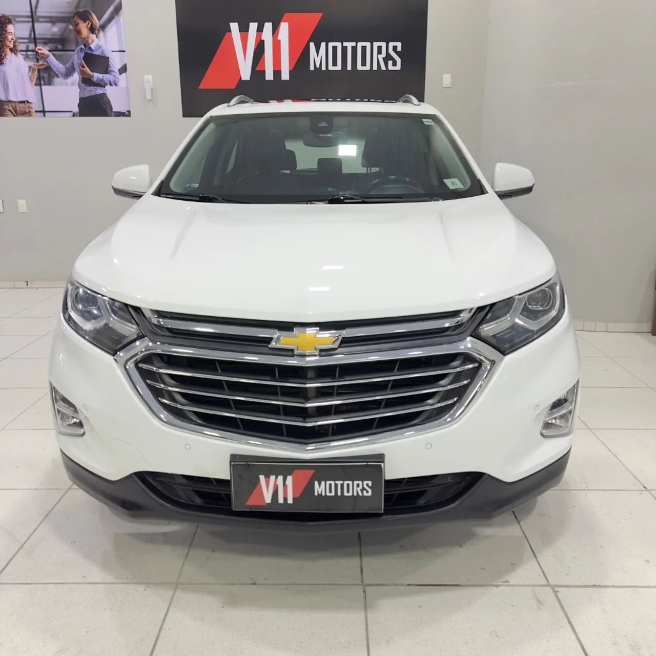 Chevrolet Equinox 2019