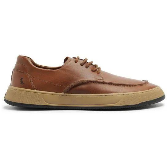 Tenis Masculino Reserva Hunter Court Marrom  - Foto 2