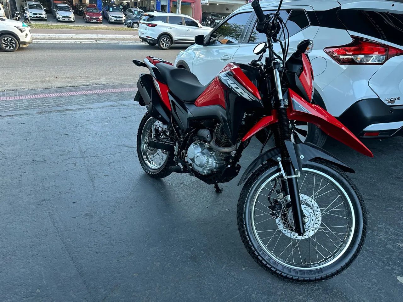 NXR 160 BROS ABS  2025/2025 - Foto 5
