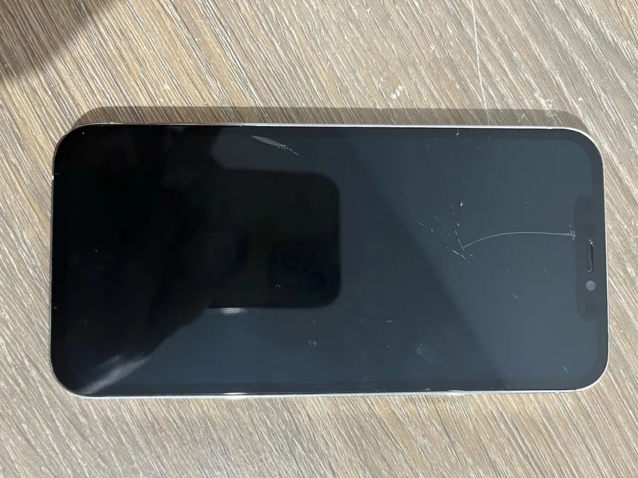 Vendo iPhone 12 pro tela precisa ser trocada  - Foto 5