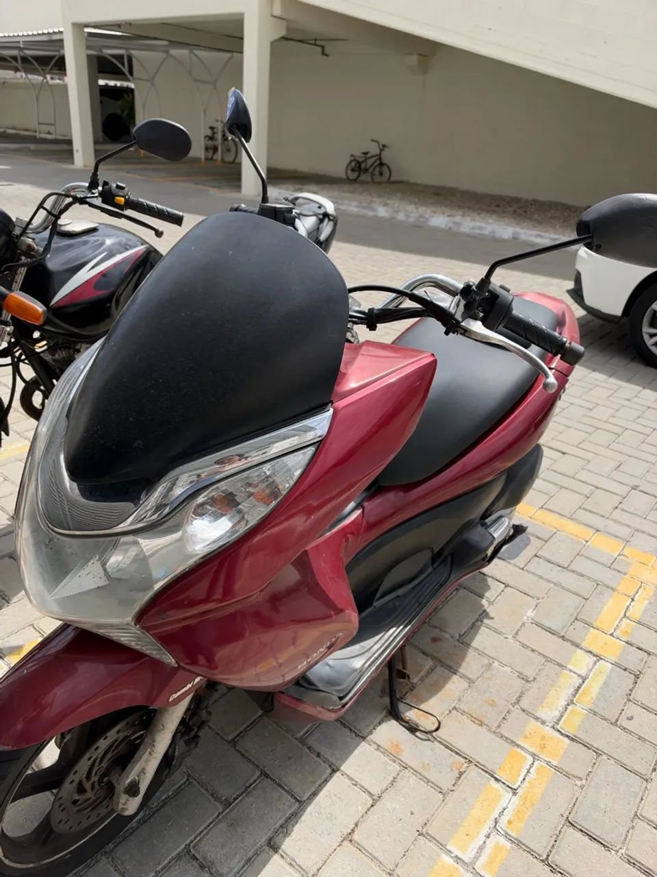 Honda PCX 150/dlx 2014