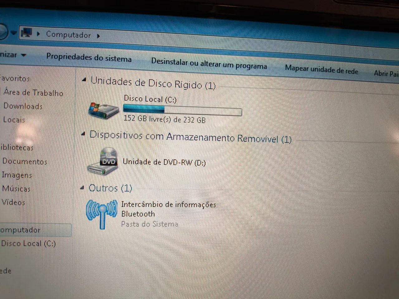 Notebook Itautec usado  - Foto 3