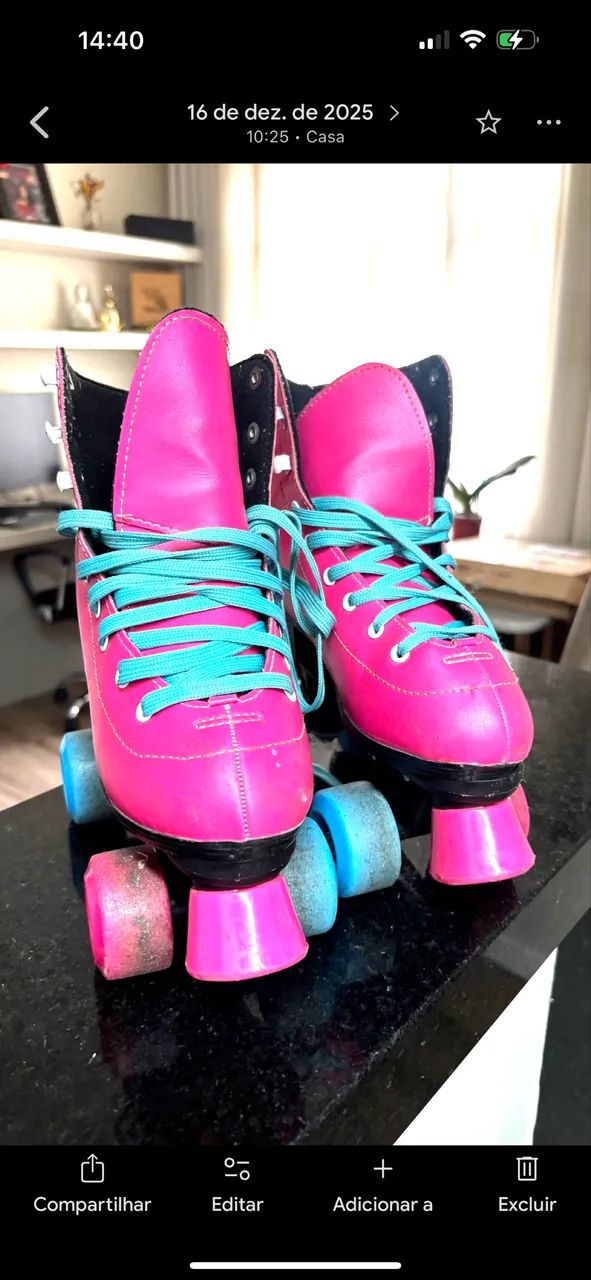 Patins 33/34 - Foto 2