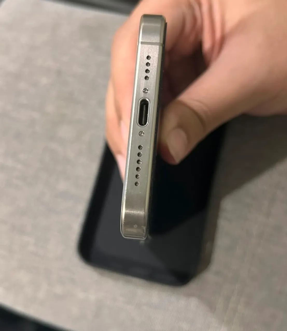 iPhone 15 Pro Max - 256GB - Foto 5