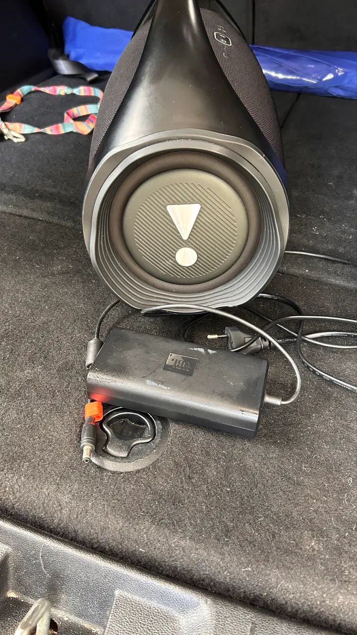 Boombox 2 novo