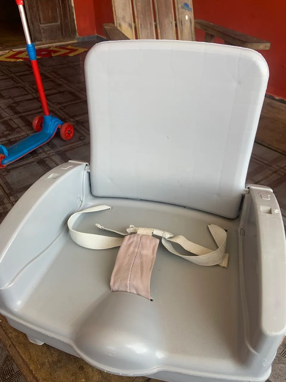 Cadeira de alimentação voyage - Foto 2