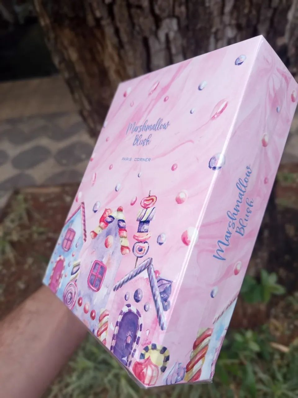 Perfume marshmallow corner feminino 100 ml - Foto 2
