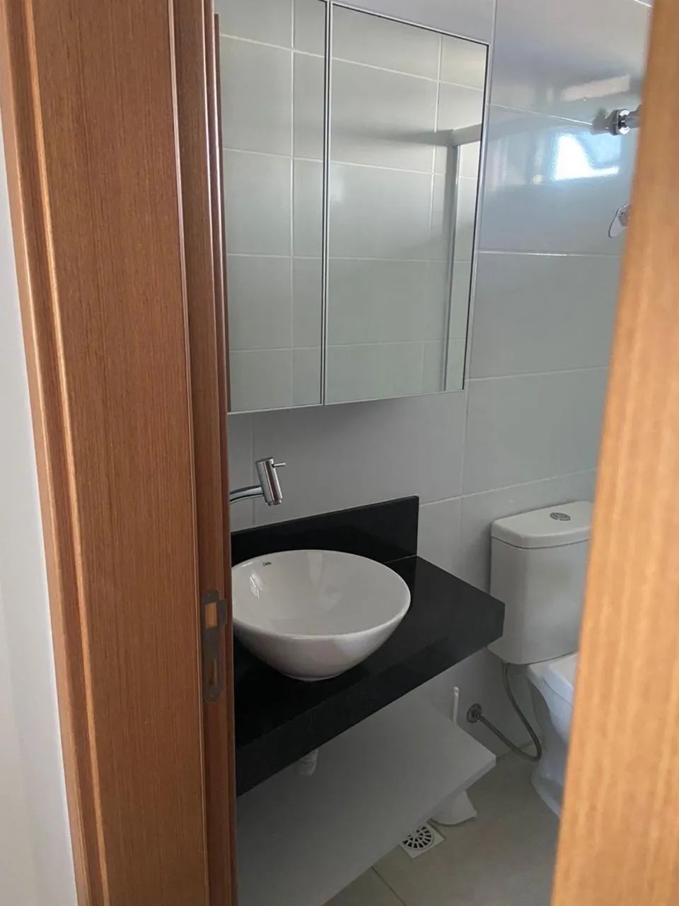 Flat Mobliado aluguel exclusive Home - Foto 4