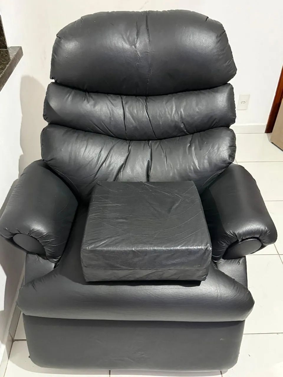 Poltrona reclinavel