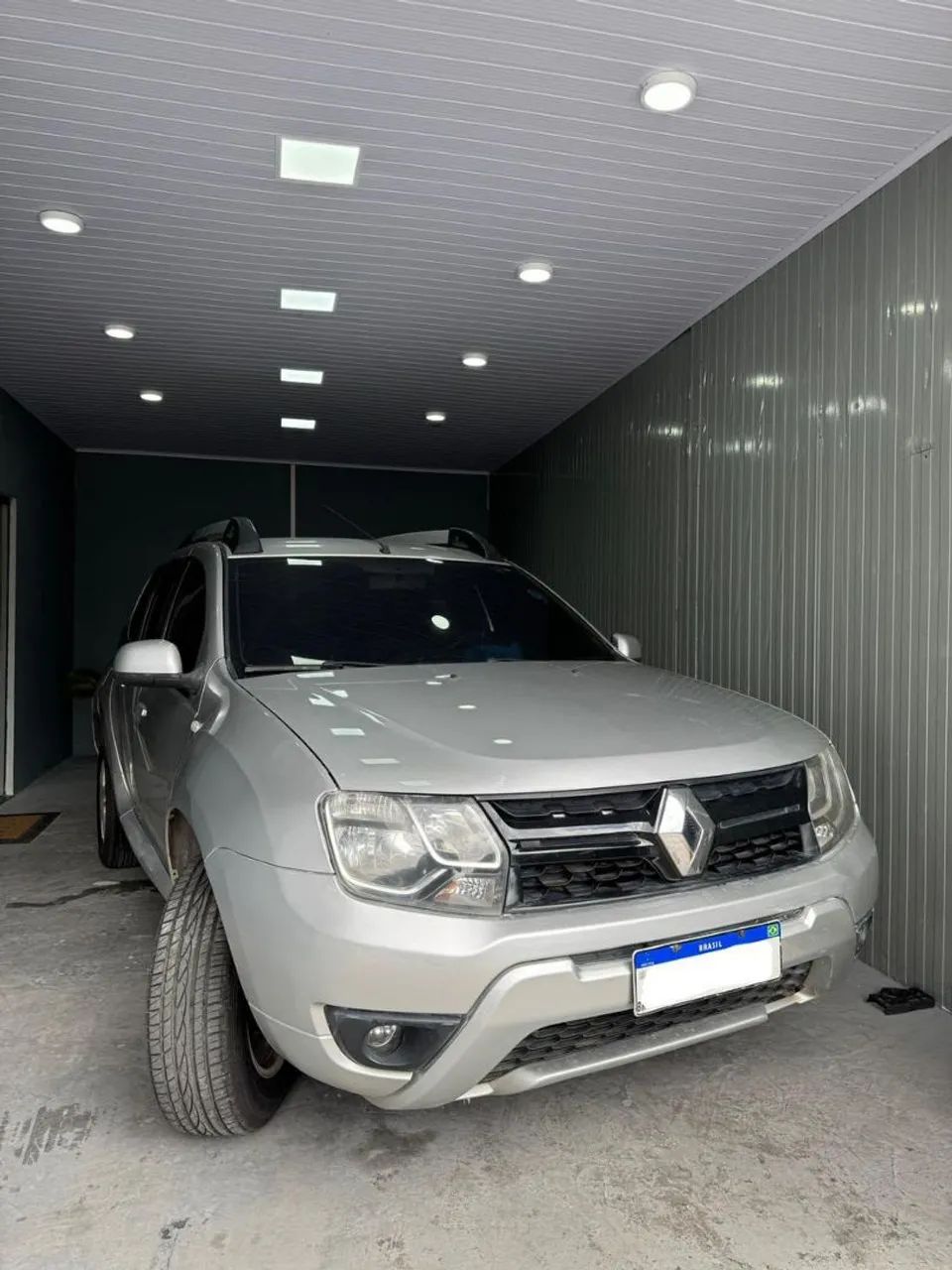 Renault Duster 2017