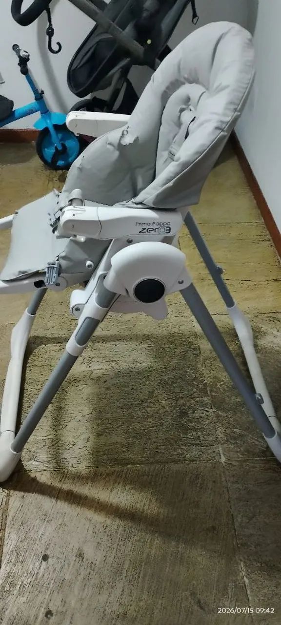Cadeira de alimentação  - Foto 3