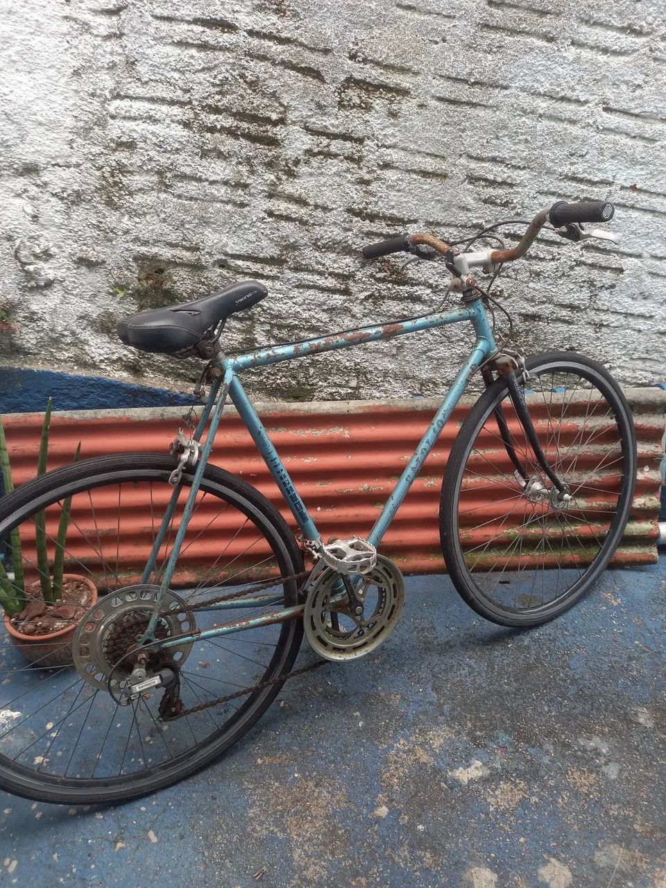 Bike de colecionador... 