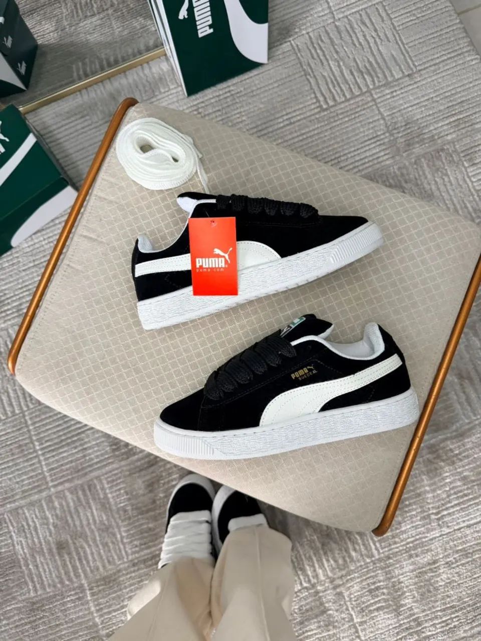 Promoção Tênis puma Premium 