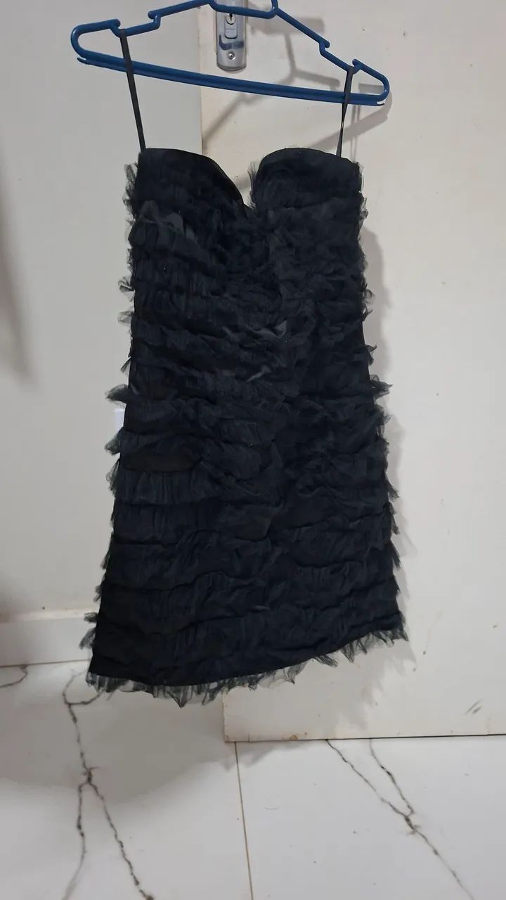 Vestido Preto - Foto 2