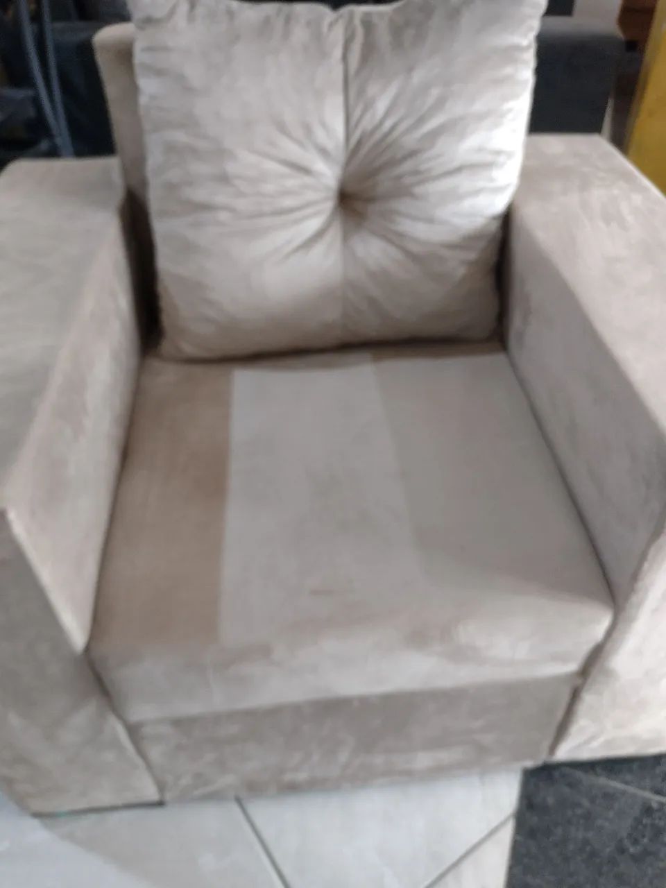 Poltrona confortável  - Foto 3