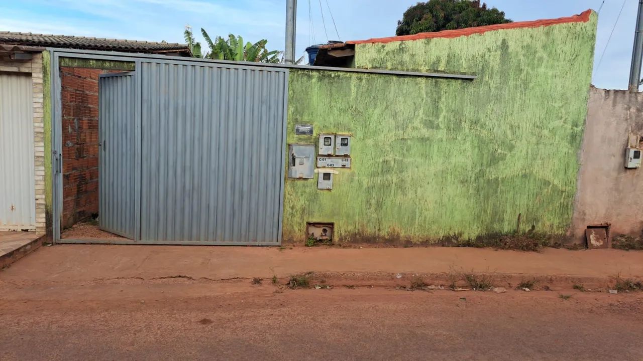 Vendo lote com três kitnet  - Foto 2