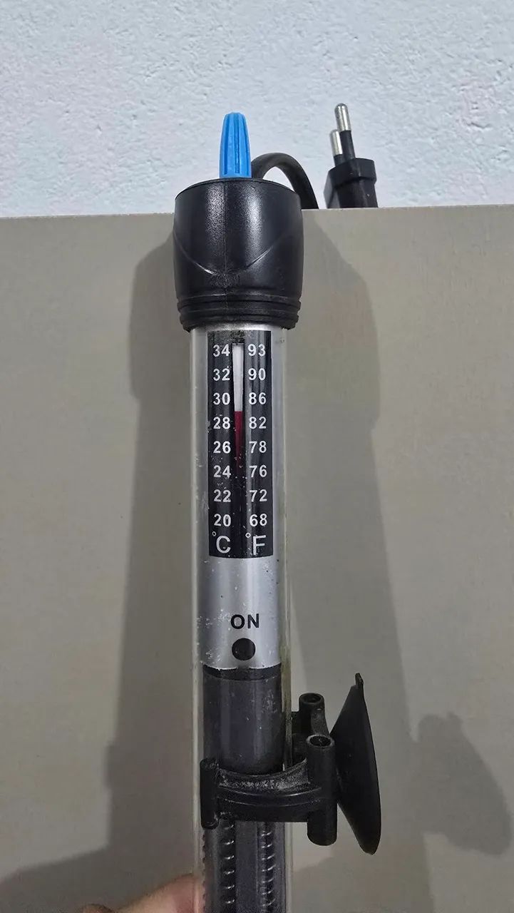 AQUÁRIO TERMOSTATO 500W - Foto 2