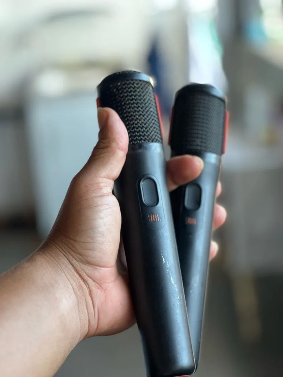 MICROFONE JBL  - Foto 5