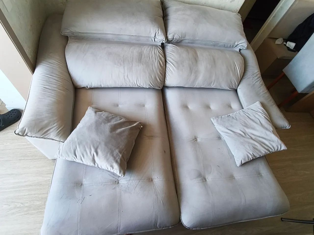 Sofá retrátil  - Foto 5