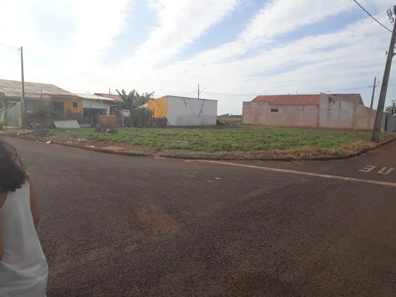 Vende se terreno Rolândia 