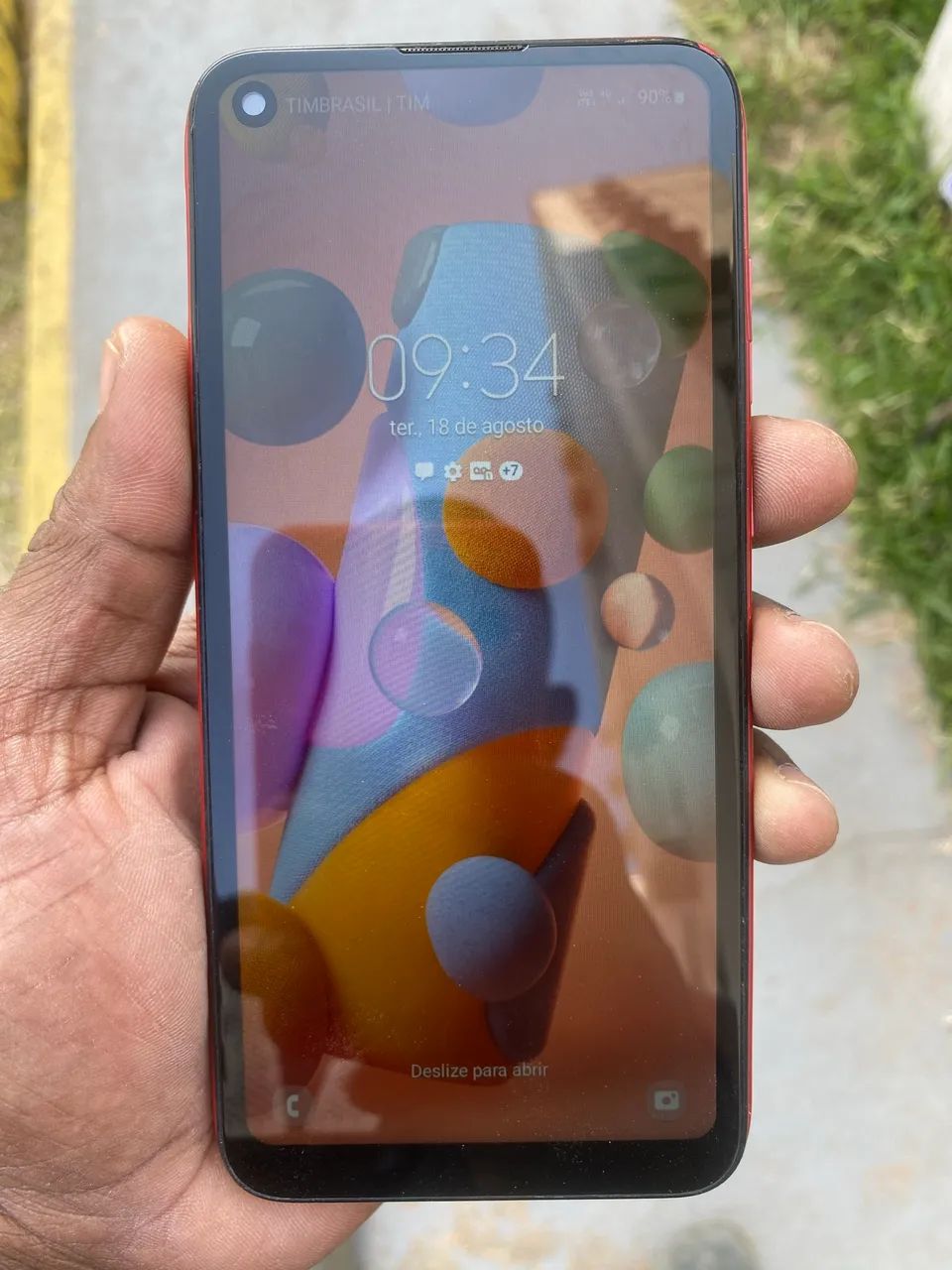 Galaxy A11 64GB - Celulares e Smartphones - Neópolis, Natal