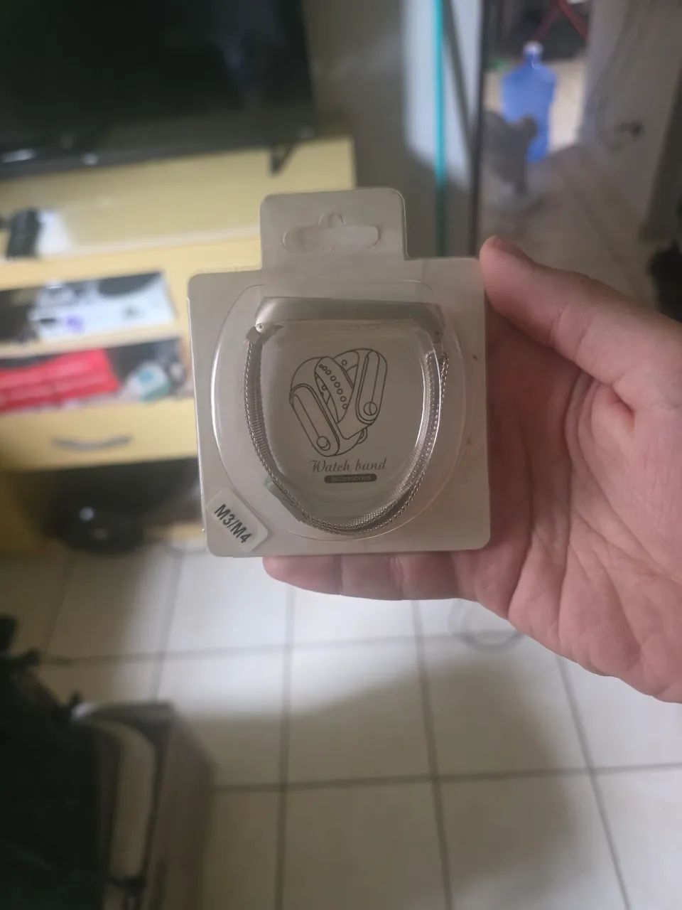 Pulseiras MI Band 3, 4 e 5
