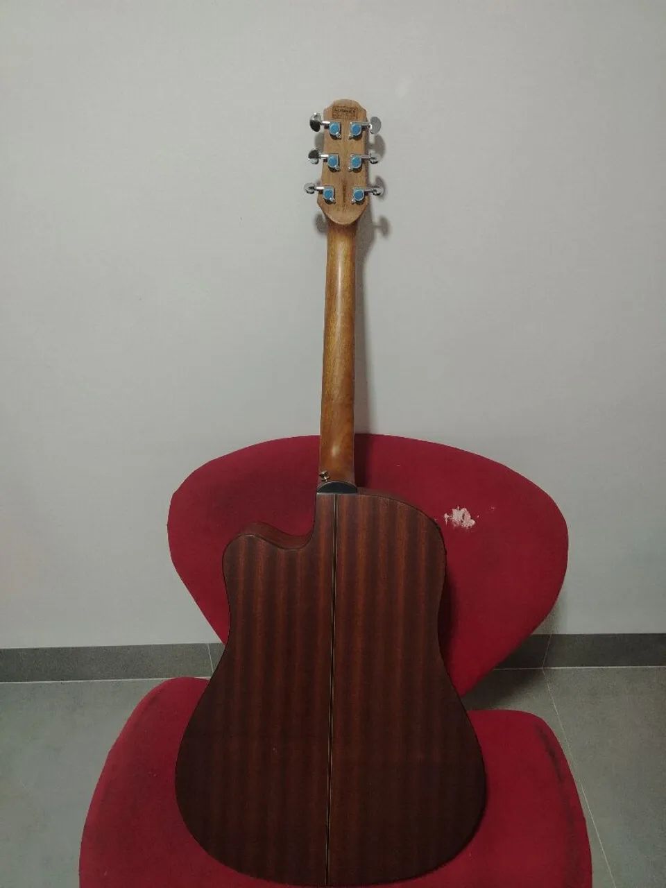 Violão Strinberg sd200c  - Foto 3