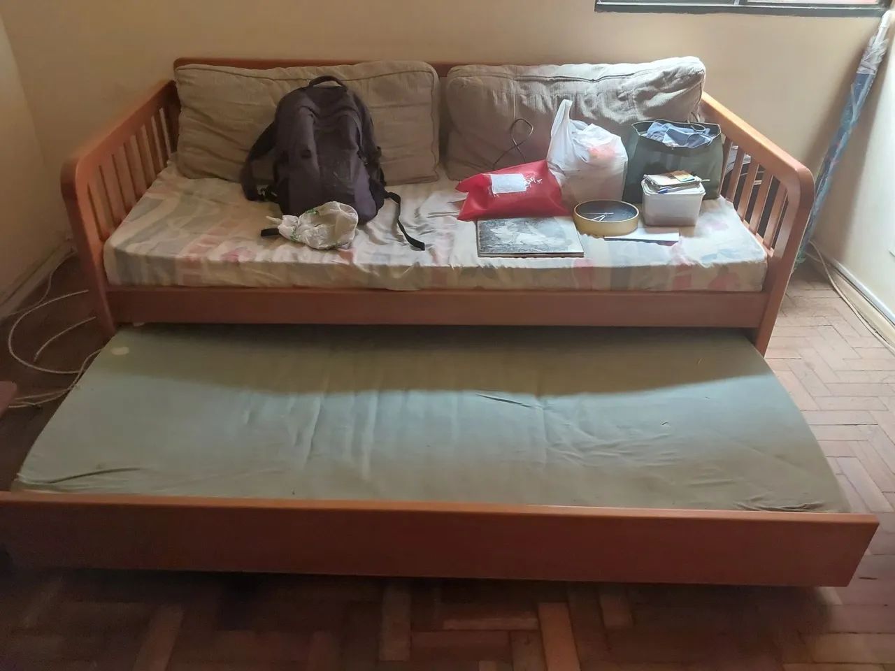 Cama sofá 
