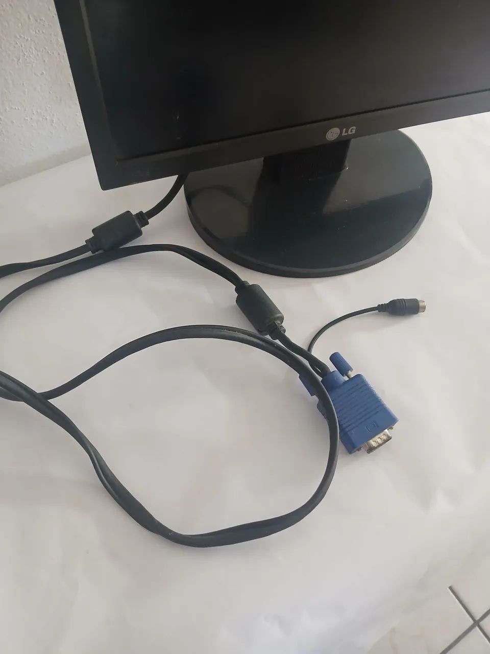 Monitor LG Flatron 15 polegadas<br> - Foto 5