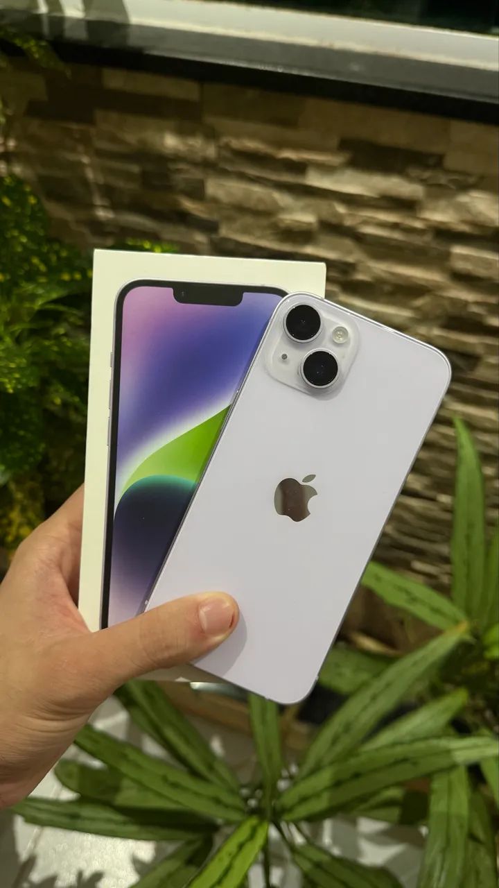 iPhone 14 - NOVO