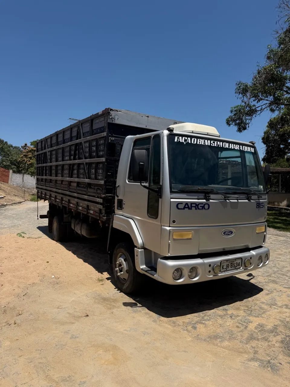 Vendo Cargo 815 - 2006 - Foto 2