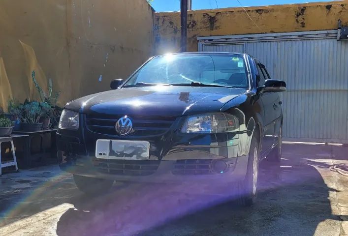 Volkswagen Gol 2010