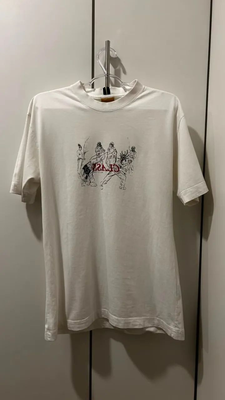 Camiseta Class ''dynamic''