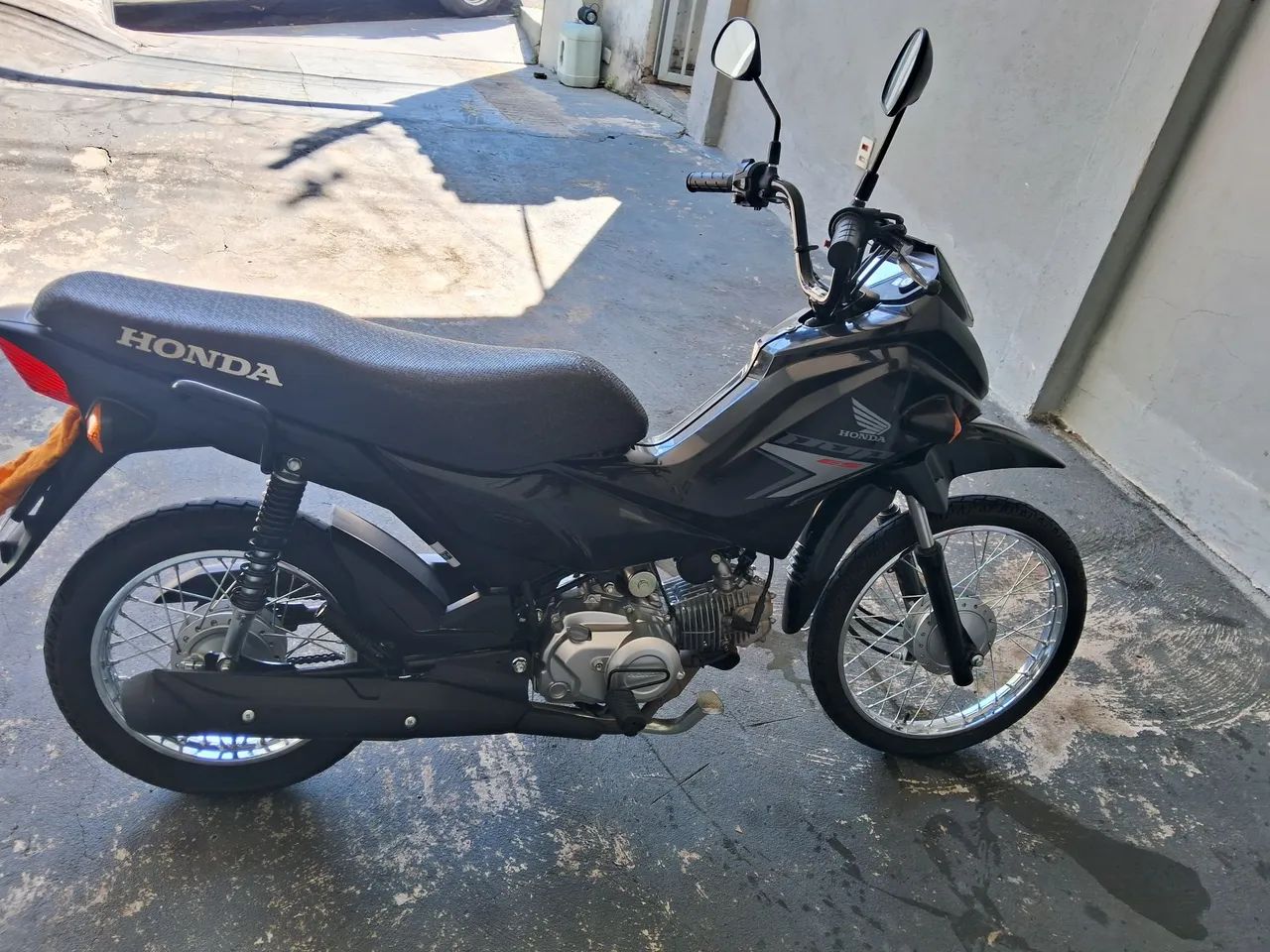 Moto de garagem  - Foto 3