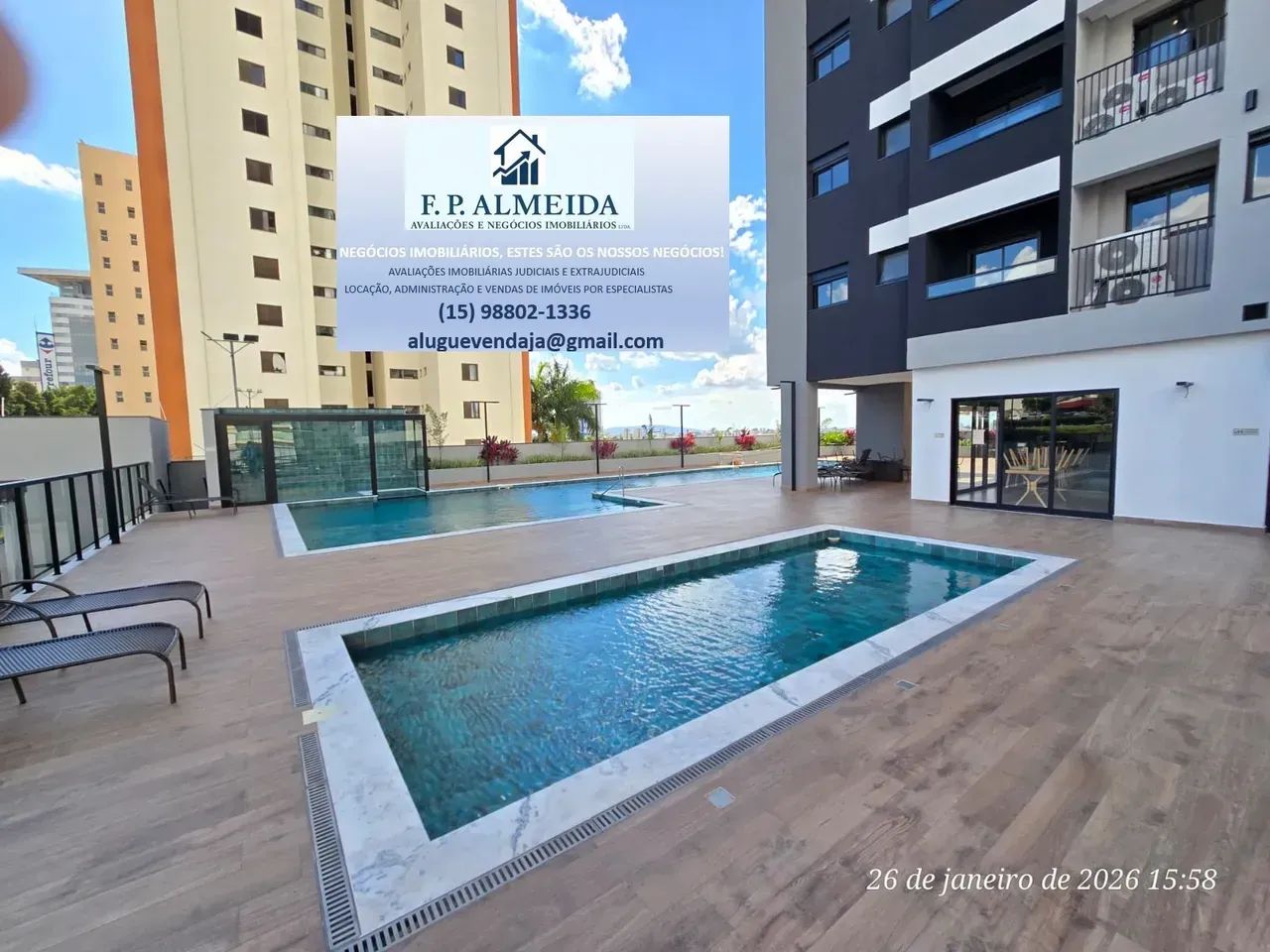 COND. BEST VIEW, 3 SUÍTES, 3 GARAGENS COBERTAS, 2 APTO. POR ANDAR - Foto 4