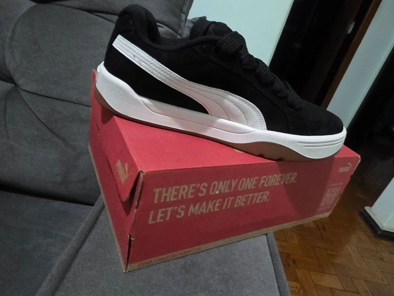 Tênis Puma Park Lifestyle  novo e original  - Foto 2