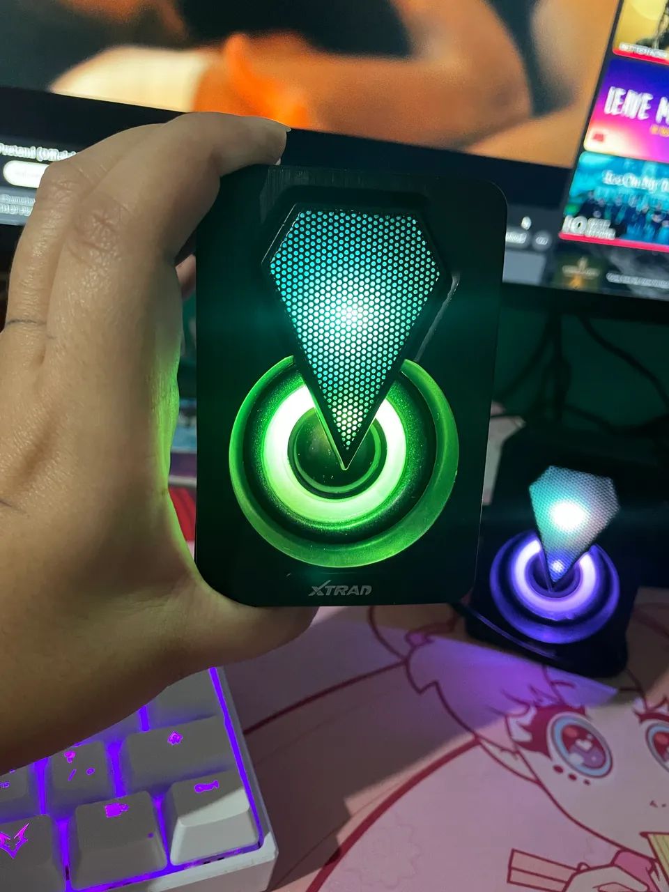 Caixa de Som Pc | Nova  - Foto 5