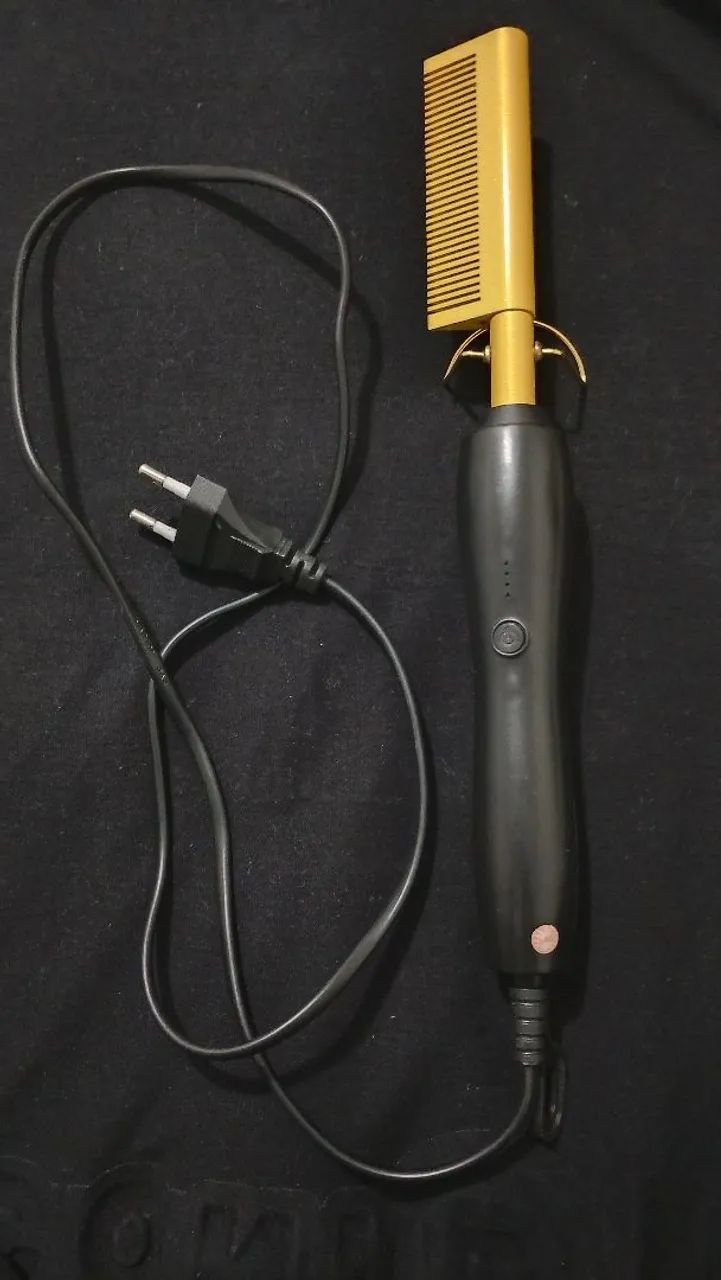 Pente elétrico  - Foto 3