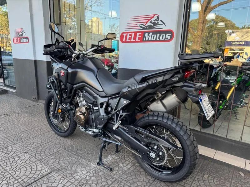 HONDA CRF 1000L 2020 - Foto 5