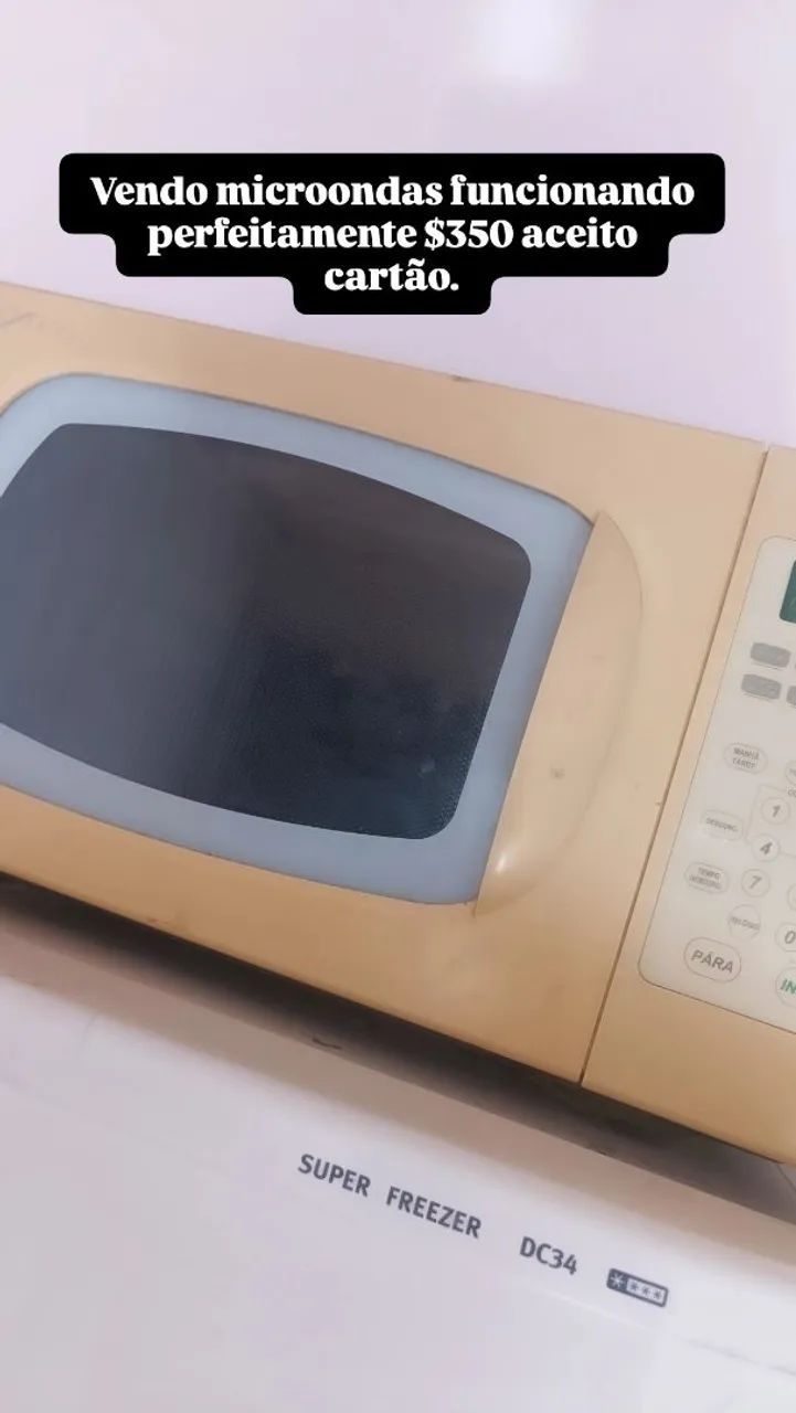 Microondas 