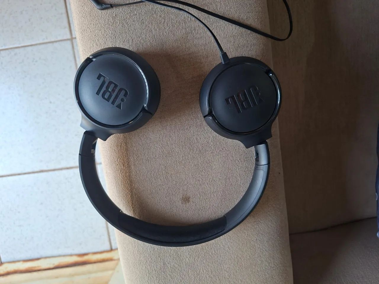 Fone de Ouvido JBL, Tune 500, Com Fio - Foto 4