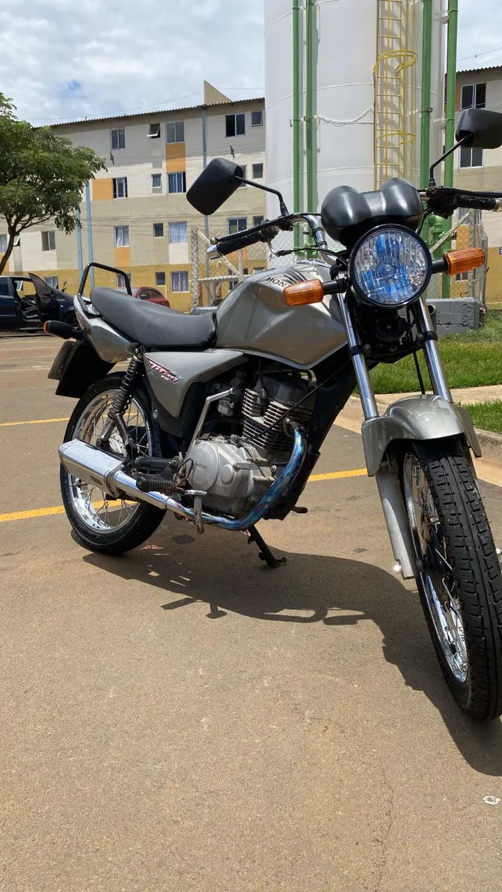 TITAN KS 150 2008  - Foto 4