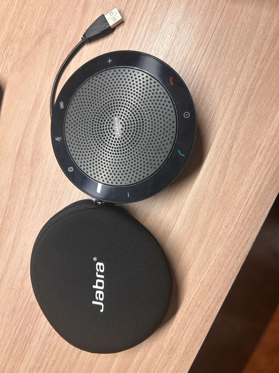 Viva-voz Jabra Speak 510 PHS002W - Bluetooth/USB - Foto 3