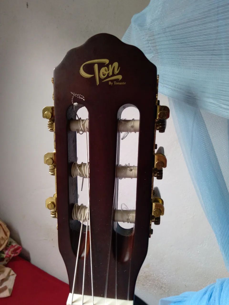 Violão elétrico tonante - Foto 4