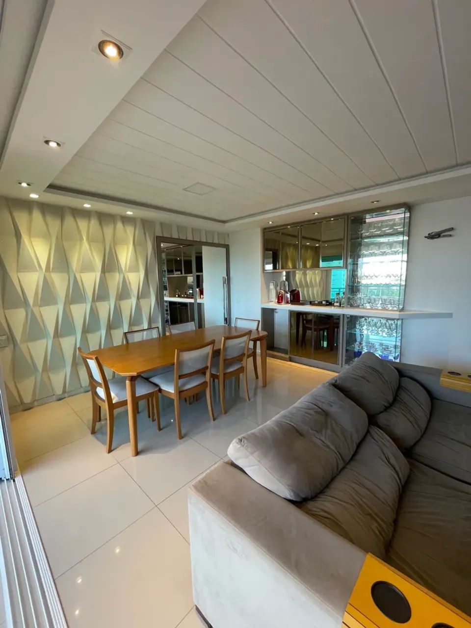 Imóvel para venda tem 135 metros quadrados com 3 quartos - Foto 5