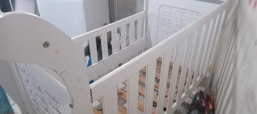 Berço americano  - Foto 2
