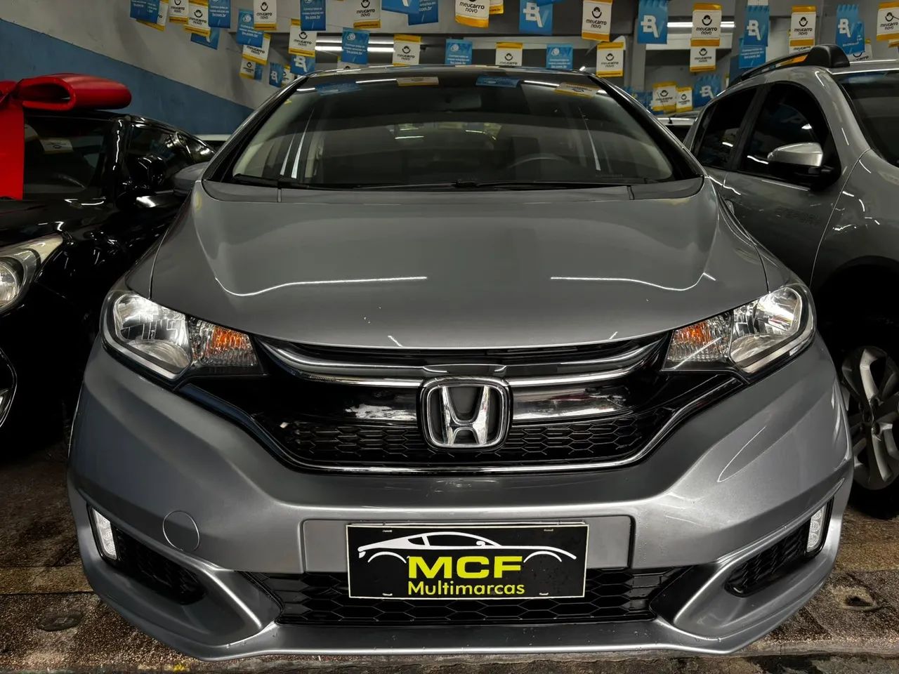 Honda Fit DX 1.5 Flexone 16V 5p Mec., foto 1 de 20