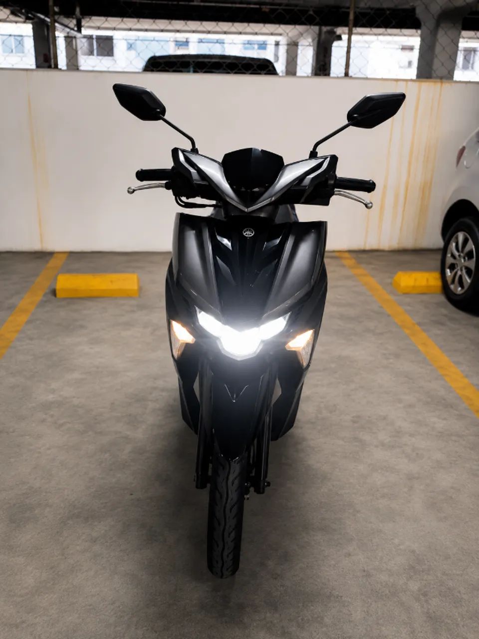 Neo 125 - Yamaha 2025