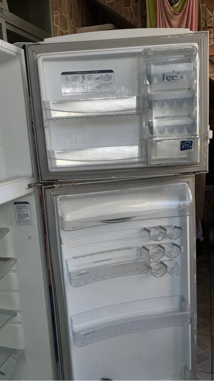 Geladeira 