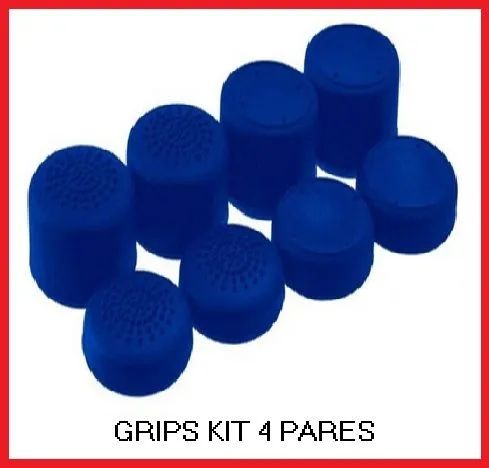 Kit 4 Pares de Grips Controle PS4 - Foto 4